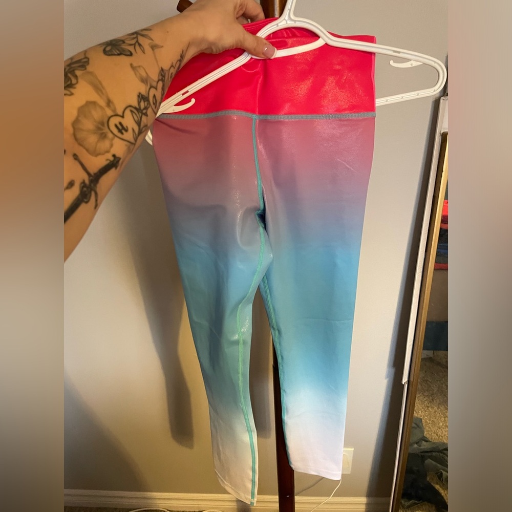 Zyia high waisted